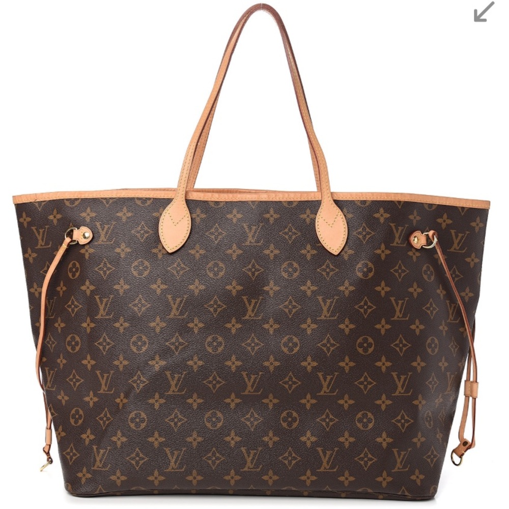 Neverfull GM Authentic - Picture 2 of 6